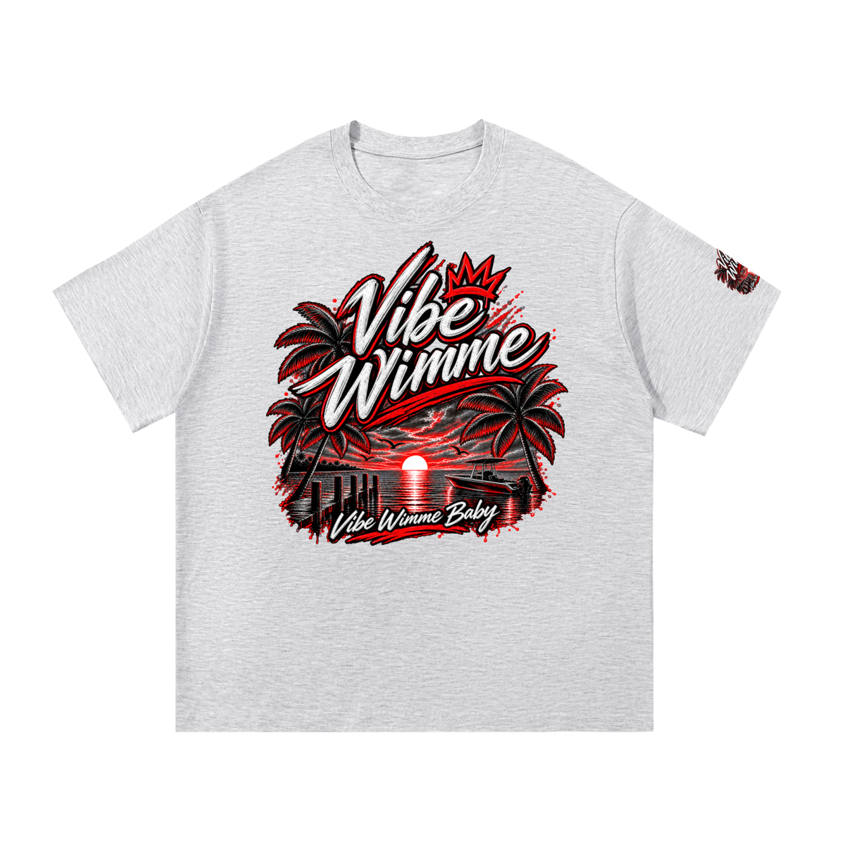 Key West Vibe Tee