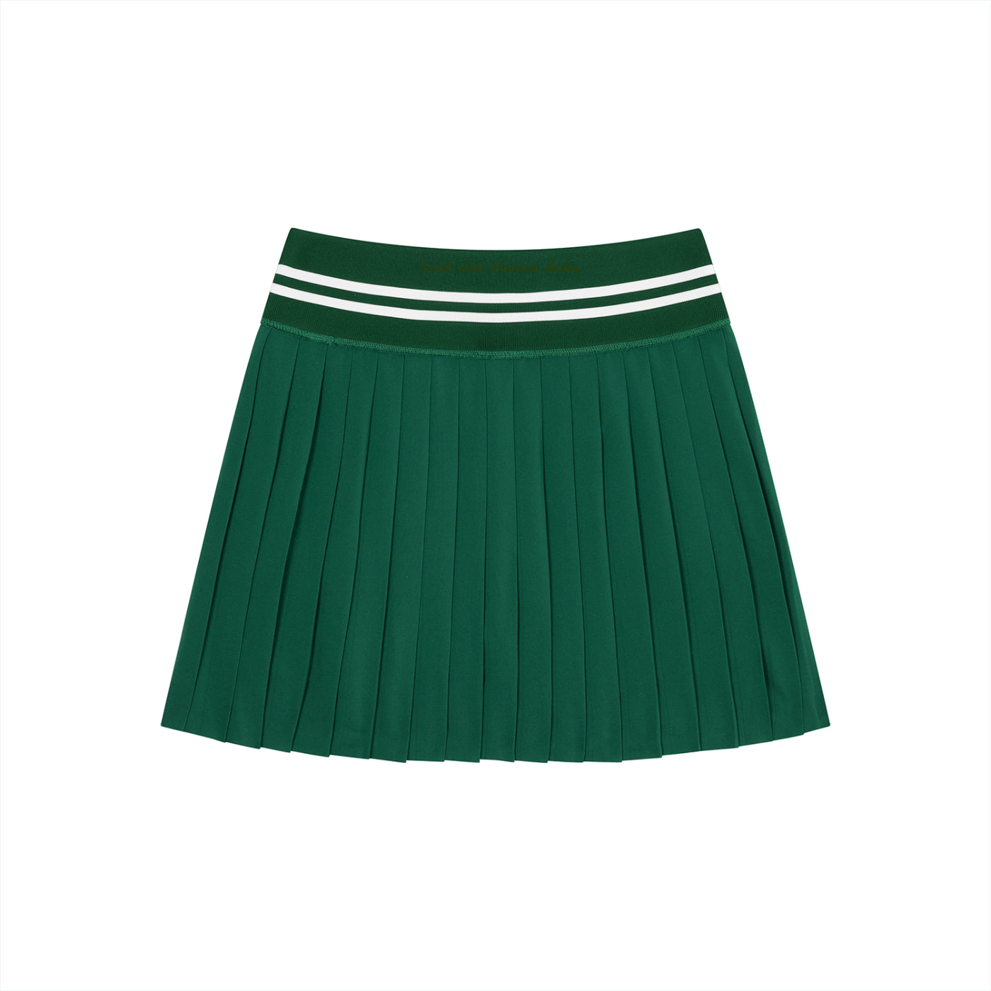 Women's Pleated Mini Skirt