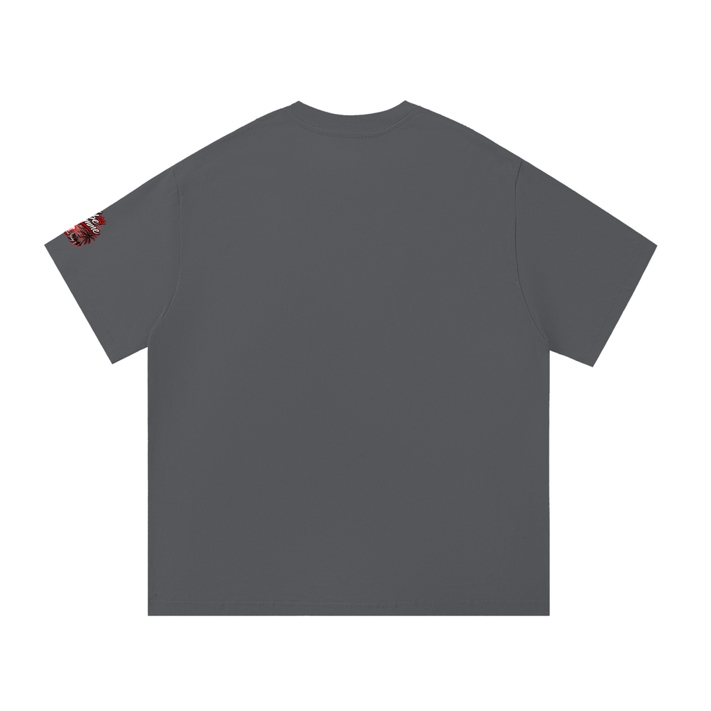 Key West High School Themed Cotton T-Shirt