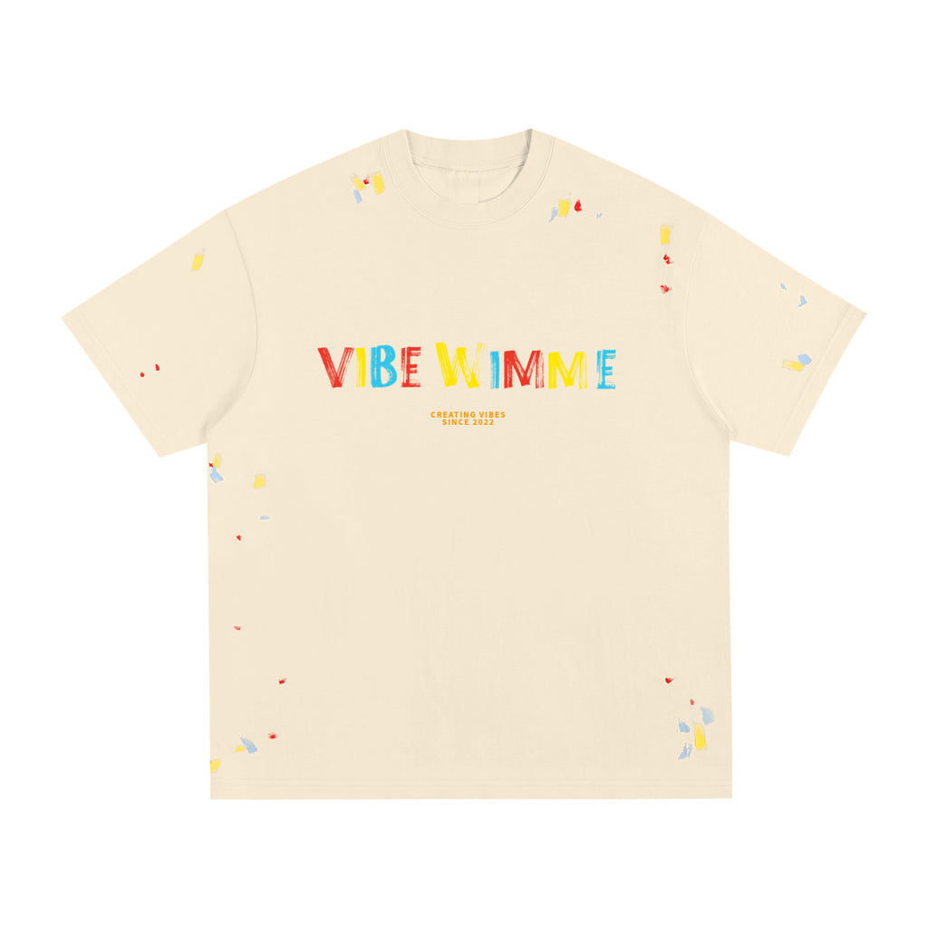Paint Splatter T-Shirt