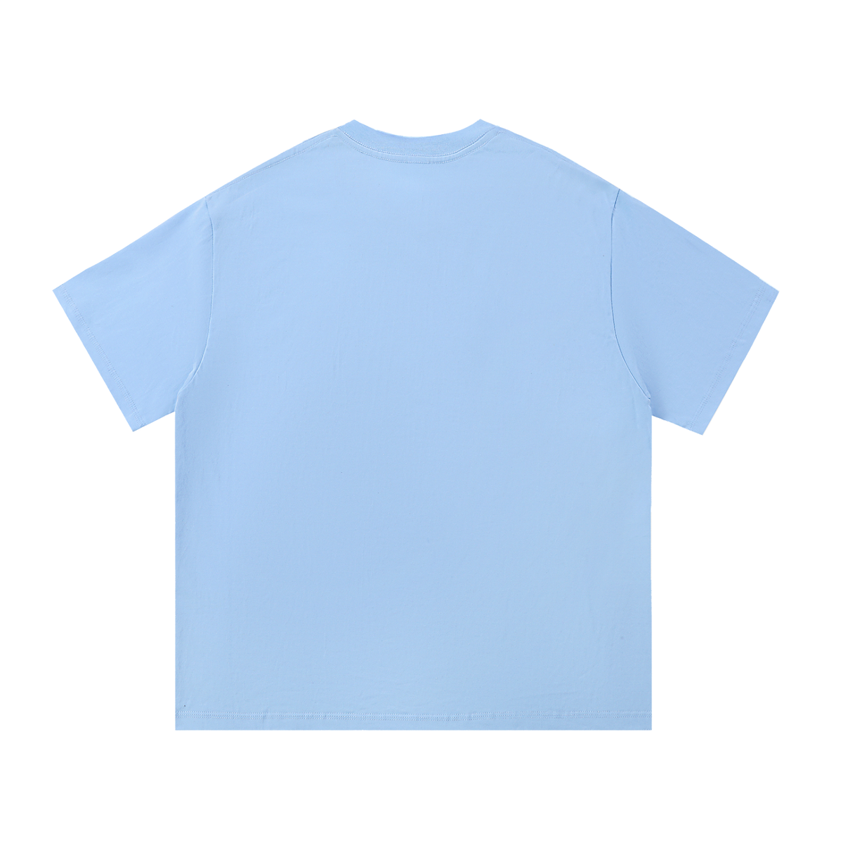 Vibe Wimme Baby Logo Loose-Fit Cotton Tee