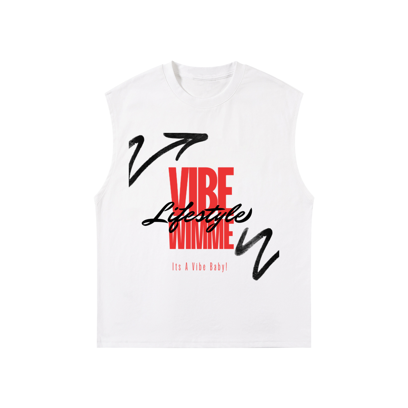 Quick-Dry Kids' Tank Top