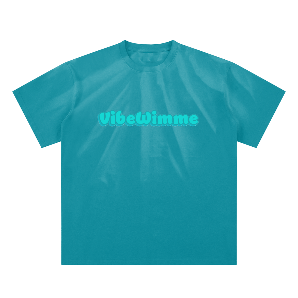 Hand-Scrunched Sunfade T-Shirt