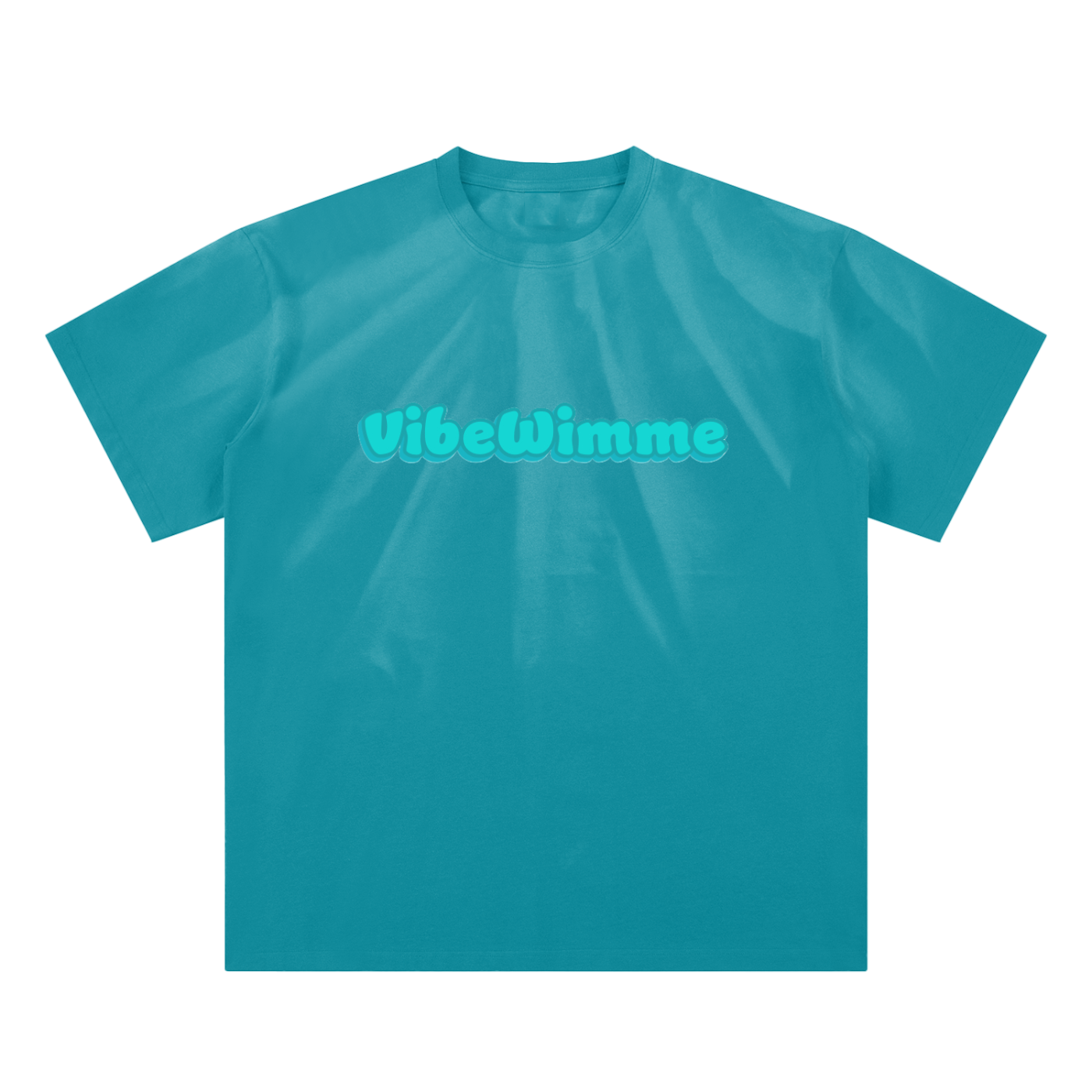 Hand-Scrunched Sunfade T-Shirt