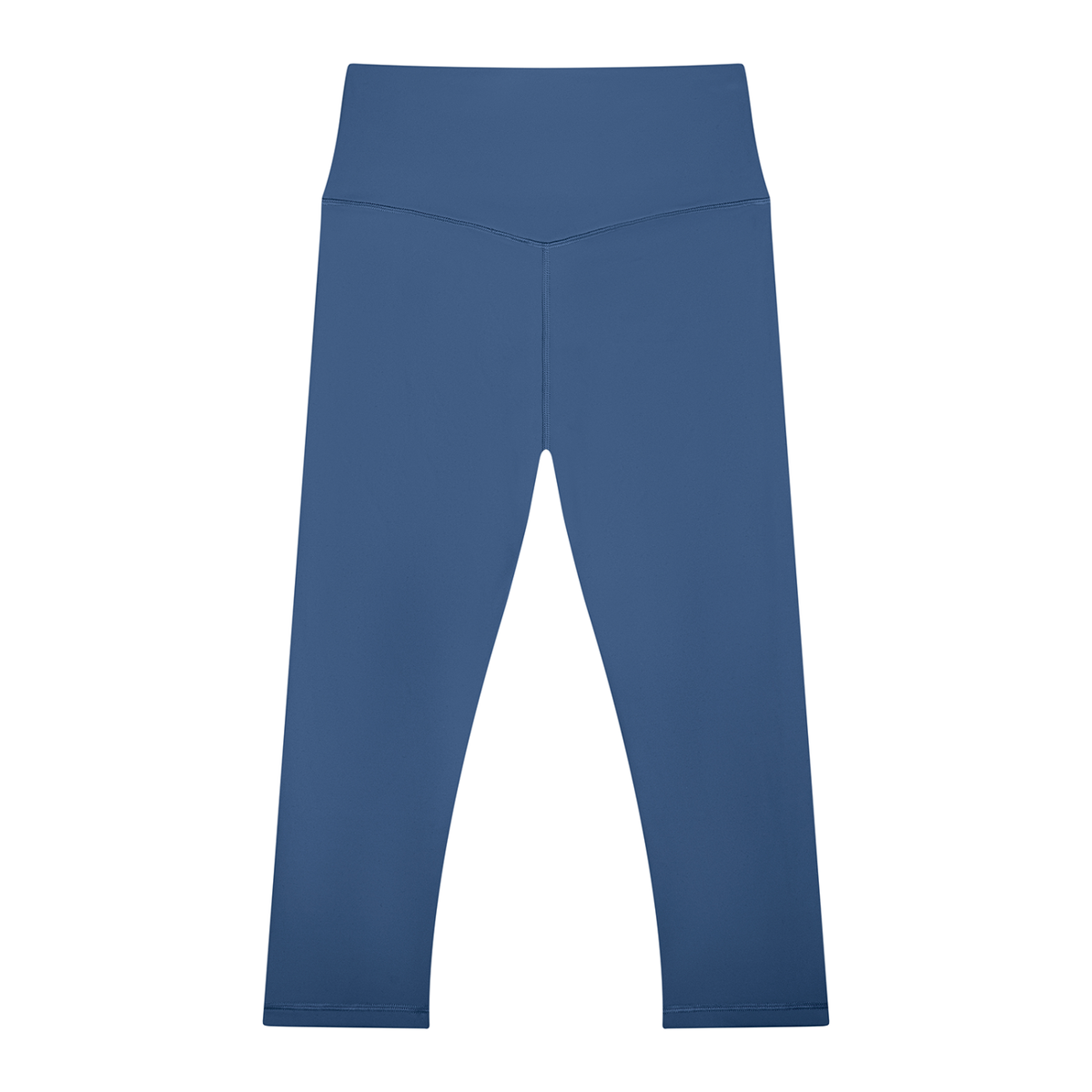 Goombay Women's High Waisted Yoga Capri Leggings