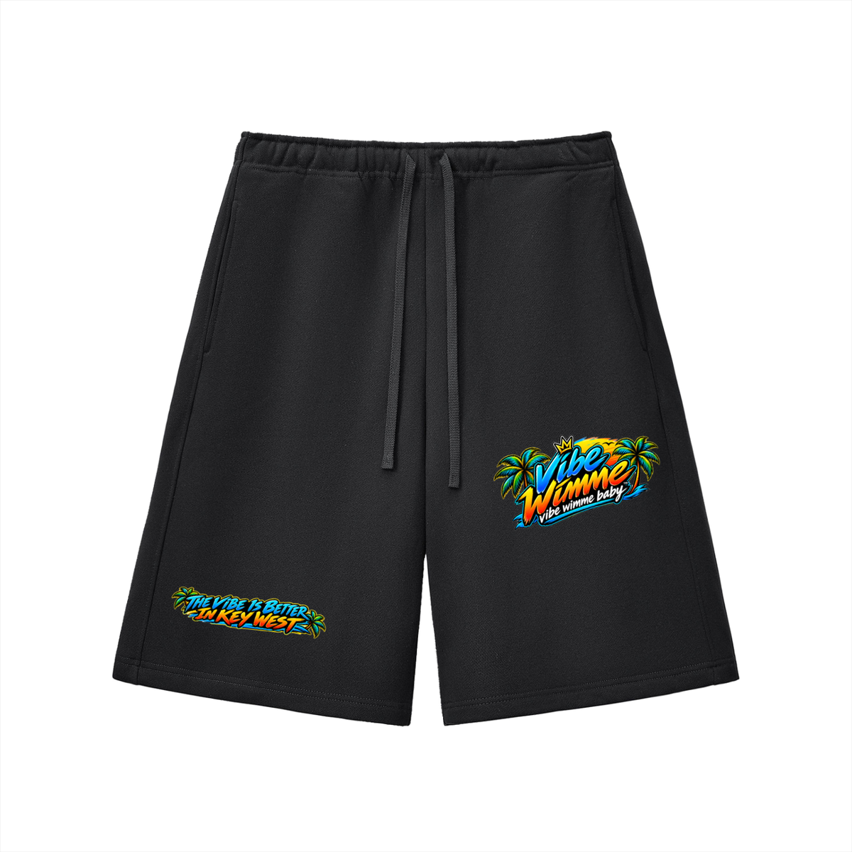 Goombay Oversized Shorts