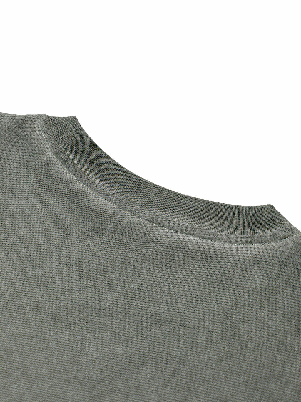 Distressed Grommet Eyelet Tank Top