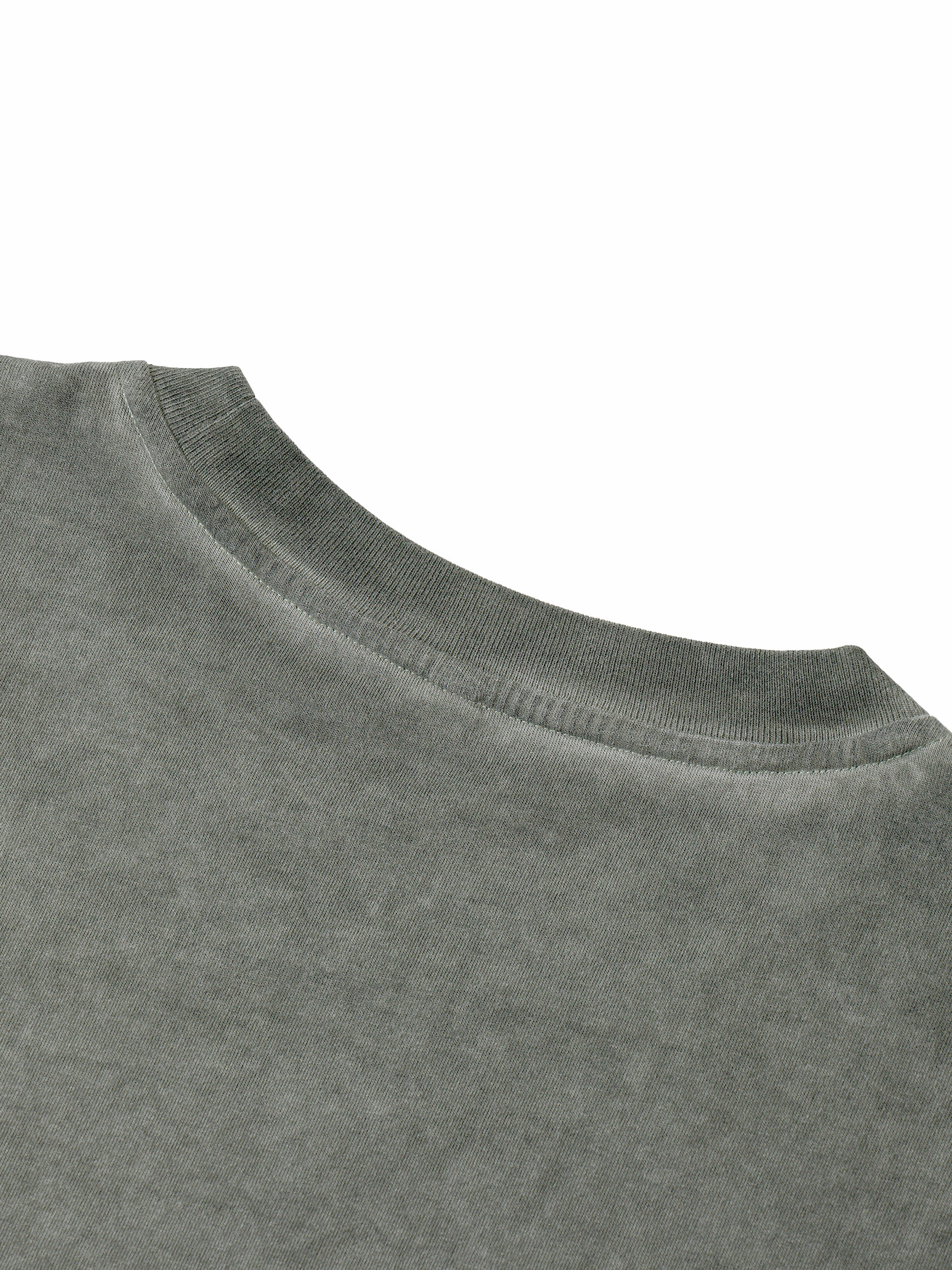 Distressed Grommet Eyelet Tank Top
