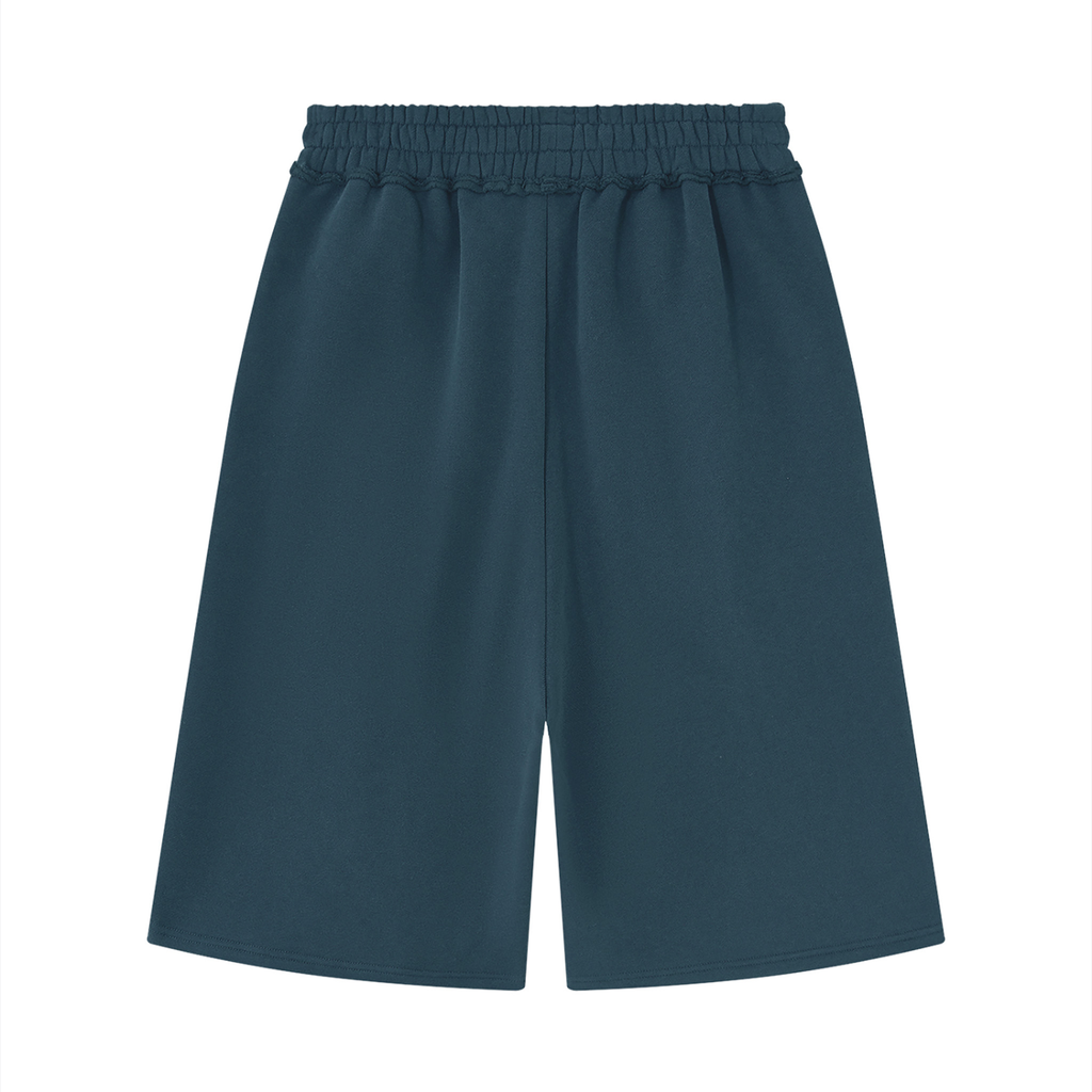 Vibe Wimme Emblem Fleece Shorts