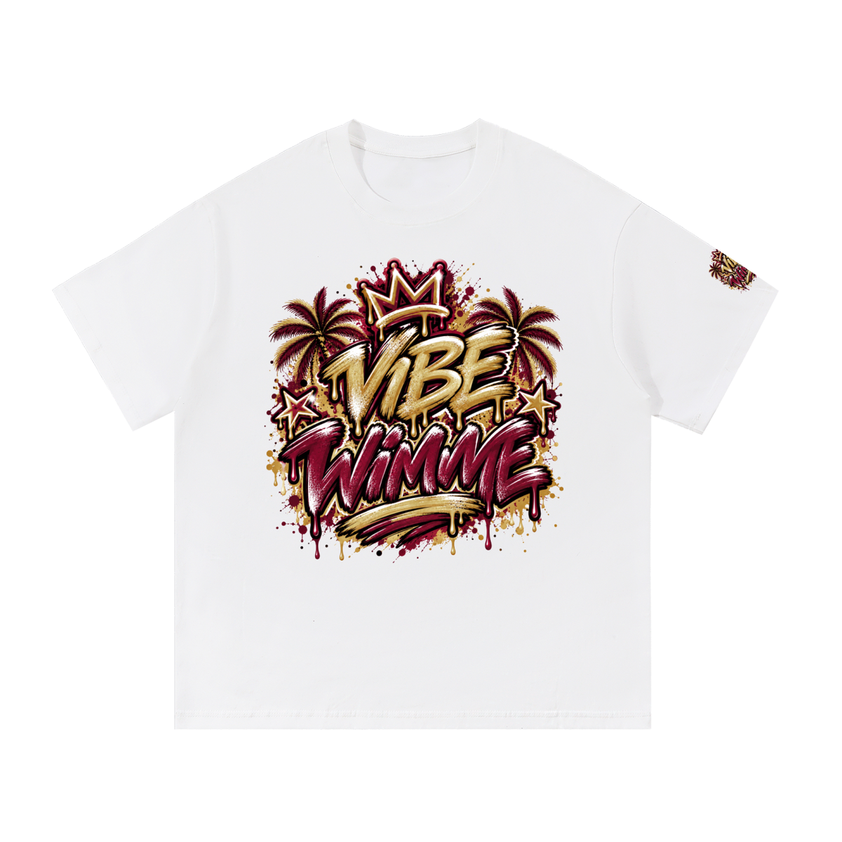 Florida State Vibe Wimme T-Shirt