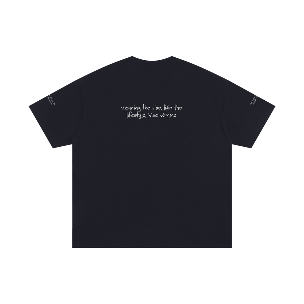Unisex Oversized Cotton T-Shirt