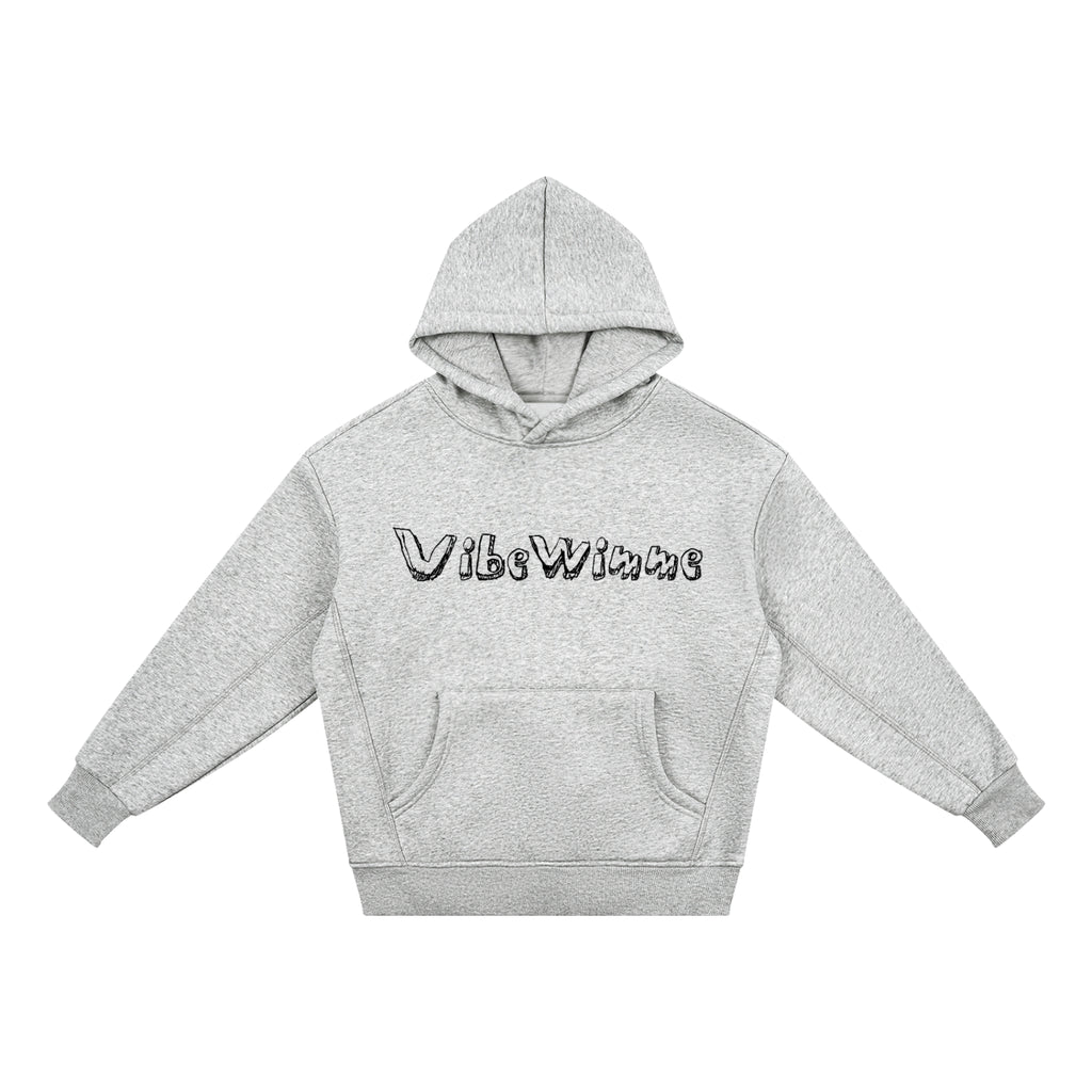 Essential Kids' Fleece Hoodie