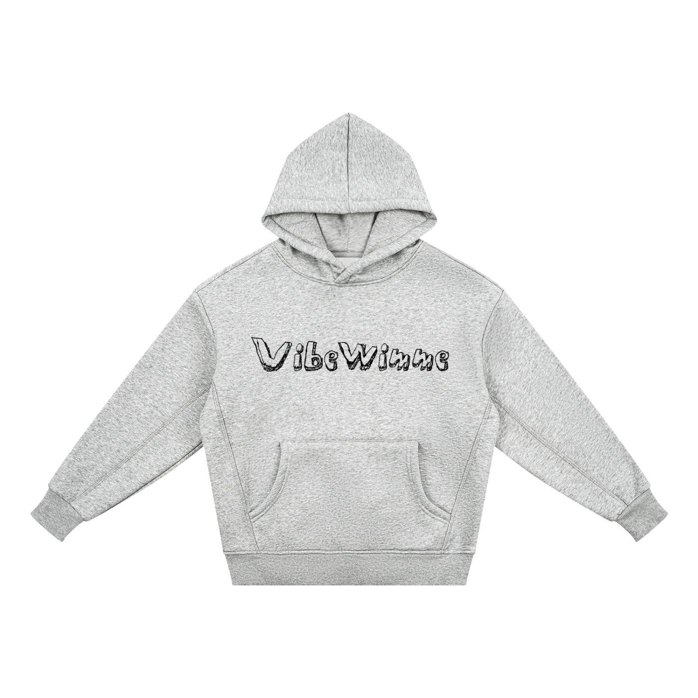 Essential Kids' Fleece Hoodie