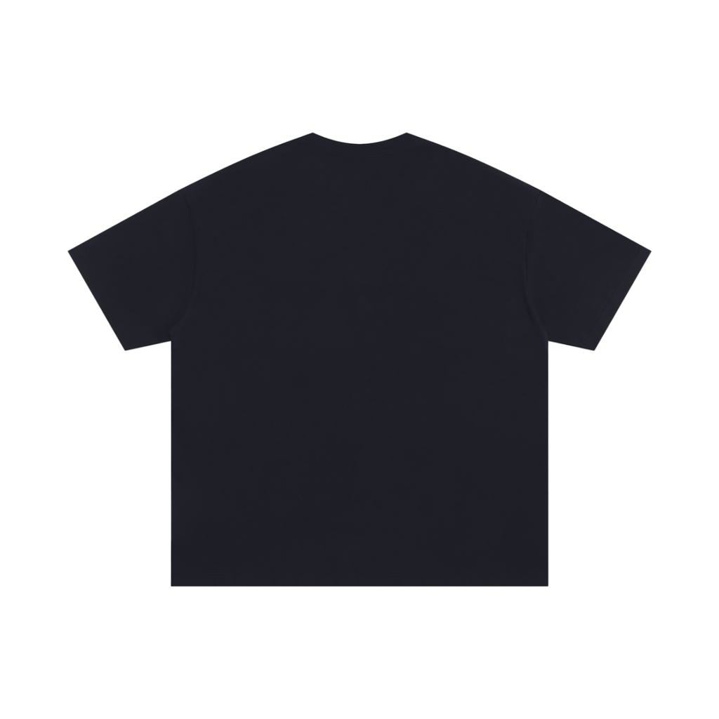 Vibe Wimme Unisex Oversized Cotton T-Shirt