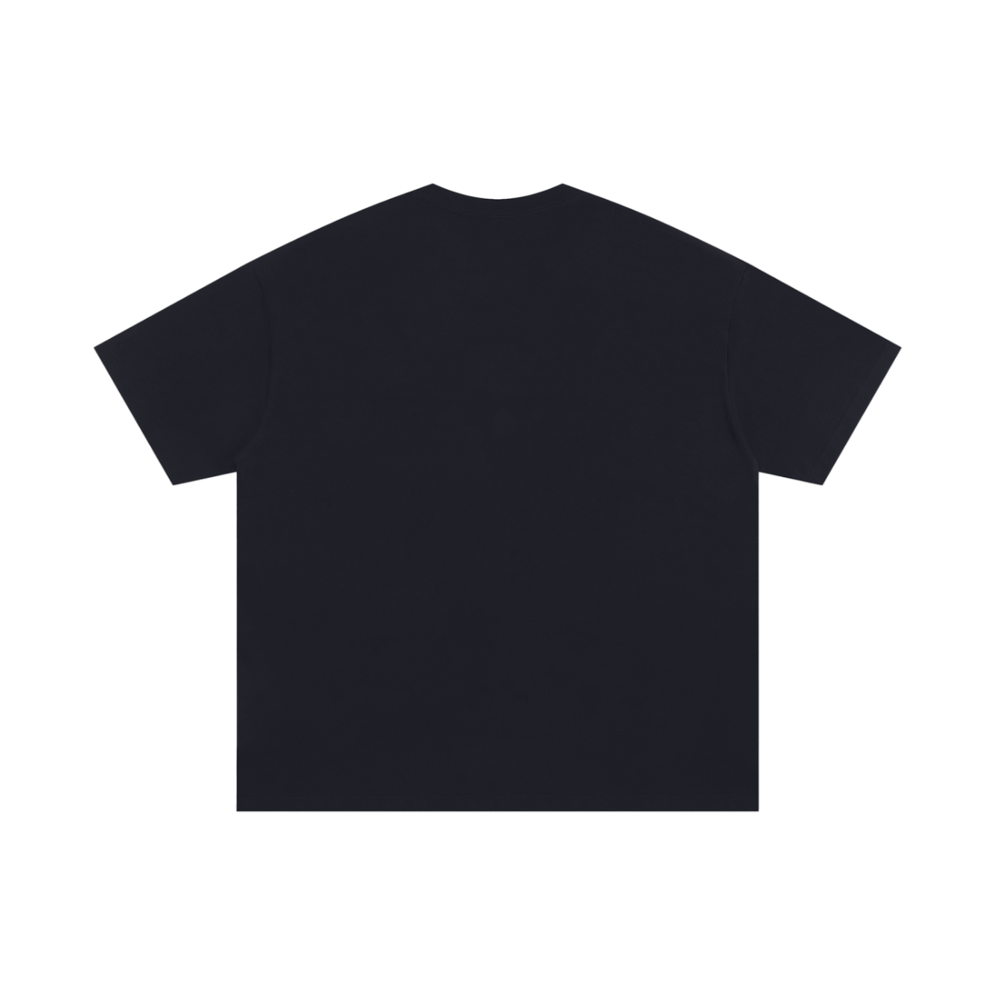 Vibe Wimme Unisex Oversized Cotton T-Shirt