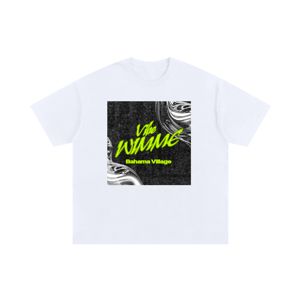 Unisex Oversized Cotton T-Shirt