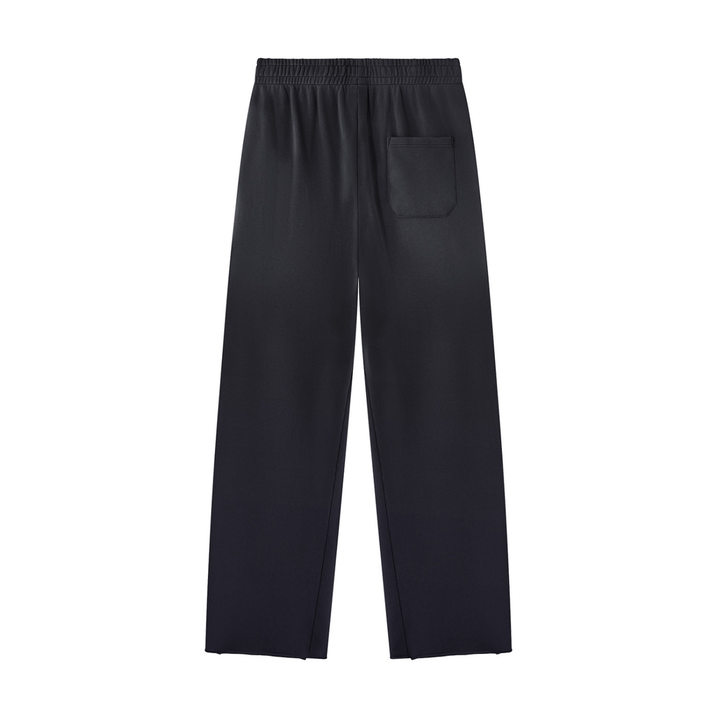 Electric Vibe Wimme Sunfade Raw Hem Sweatpants