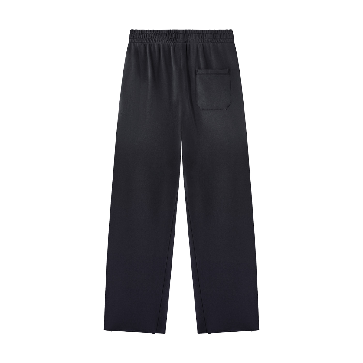 Electric Vibe Wimme Sunfade Raw Hem Sweatpants