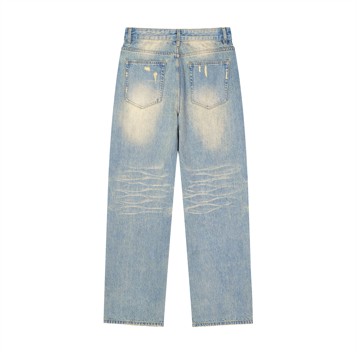 Florida State Vibe Wimme Denim Jeans