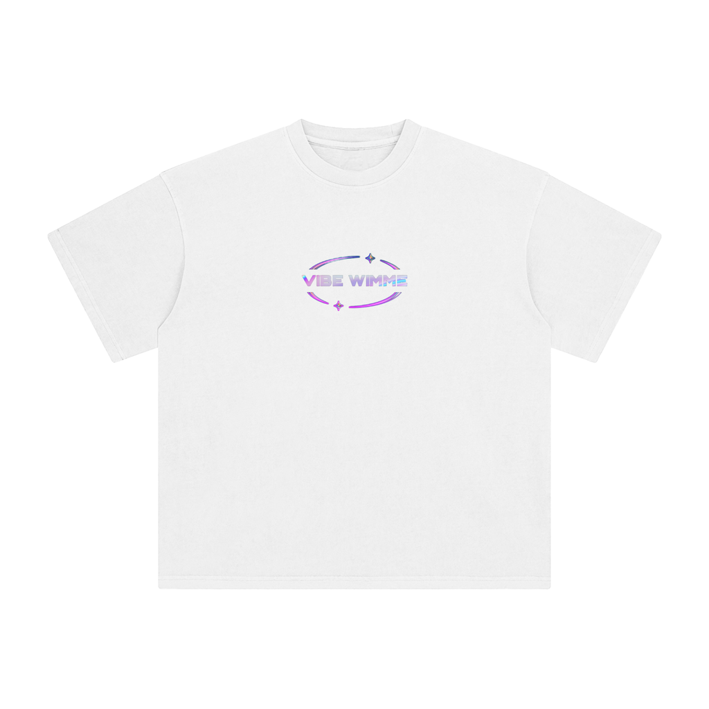 Enzyme Washed T-Shirt