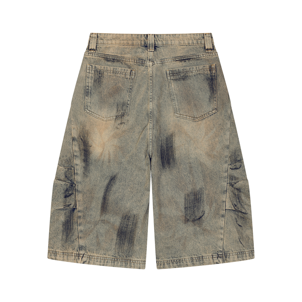 Vibe Wimme Men’s Vintage Wash Demin Jeans