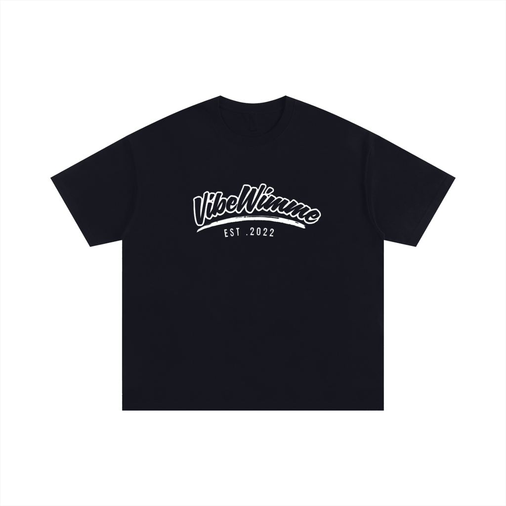 Unisex Oversized Cotton T-Shirt