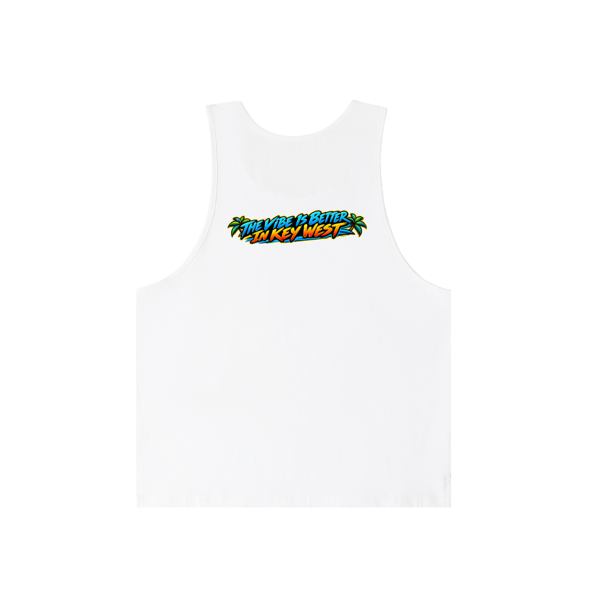 Goombay Vibe Wimme Unisex Loose Tank Top