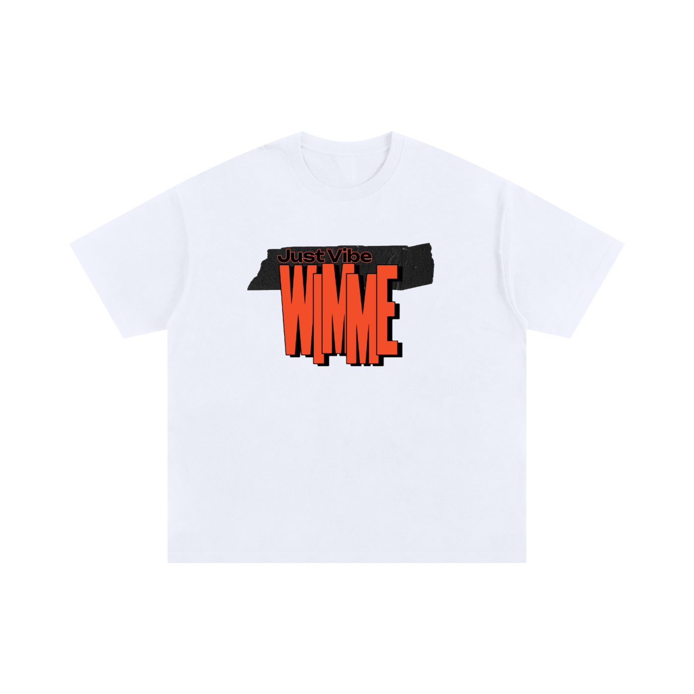 Unisex Oversized Cotton T-Shirt
