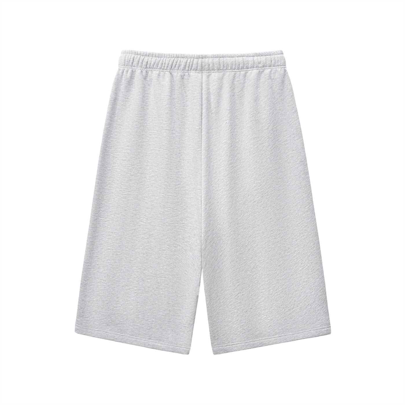 Relaxed Drawstring Three-quarter Sweatpants
