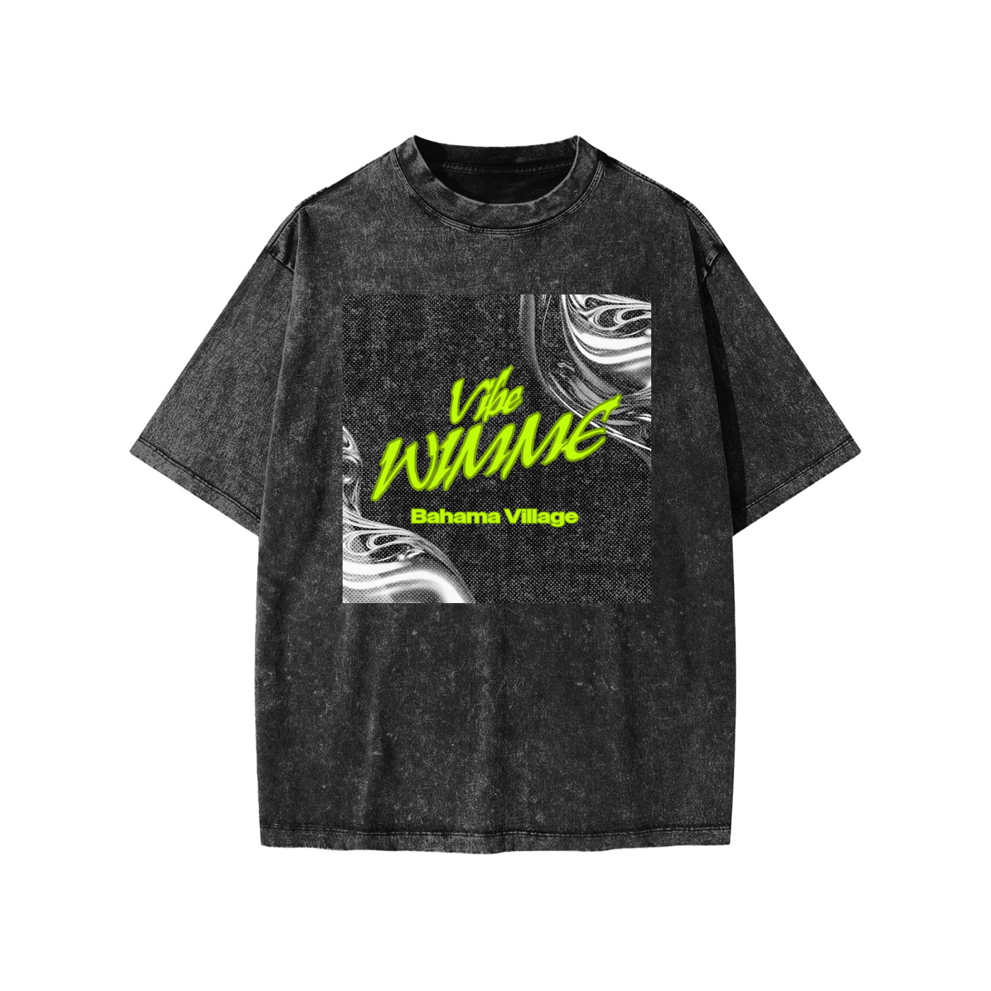 Snow Washed Kids' T-Shirt