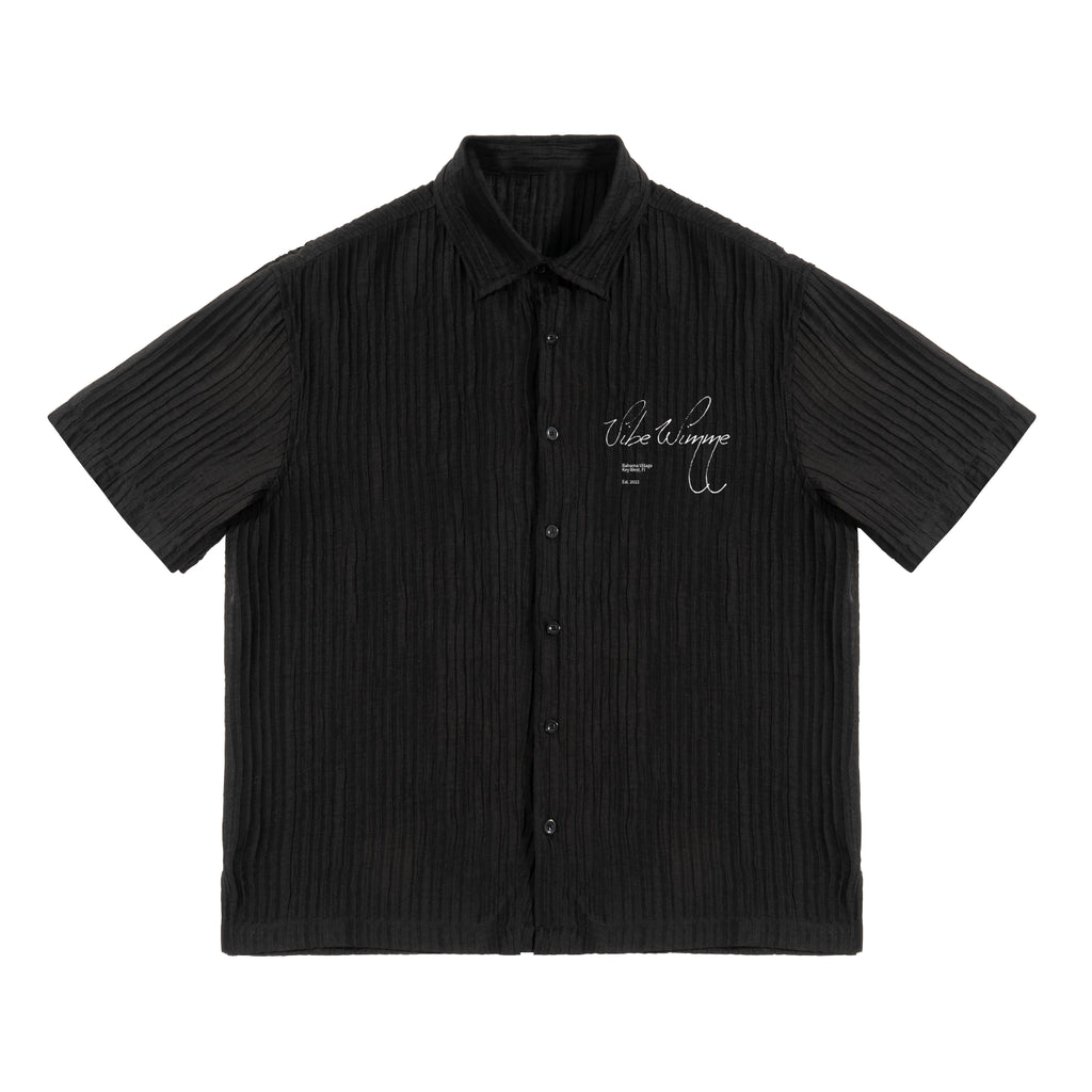 Tencel Jacquard Shirt