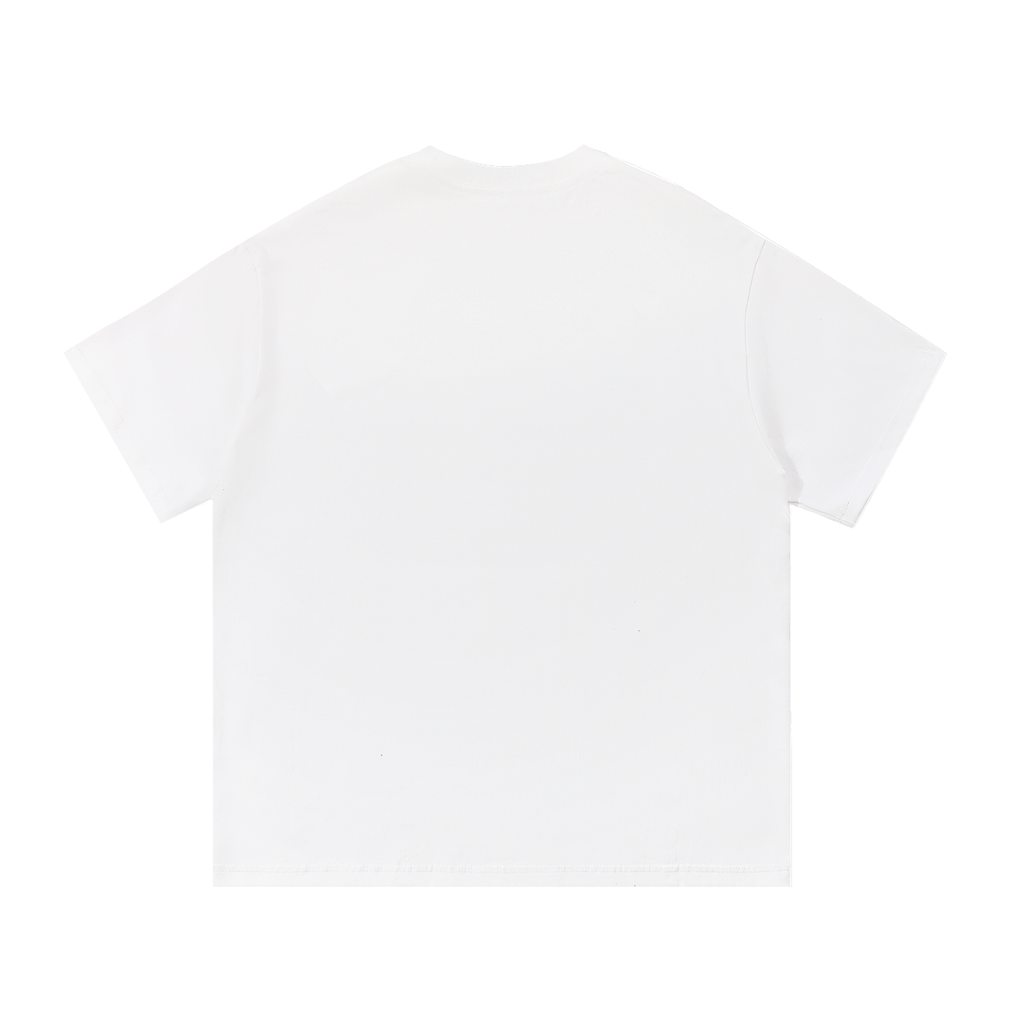 Vibe Wimme Pocket Logo Cotton T-Shirt