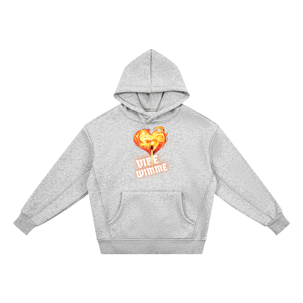Essential Kids' Fleece Hoodie