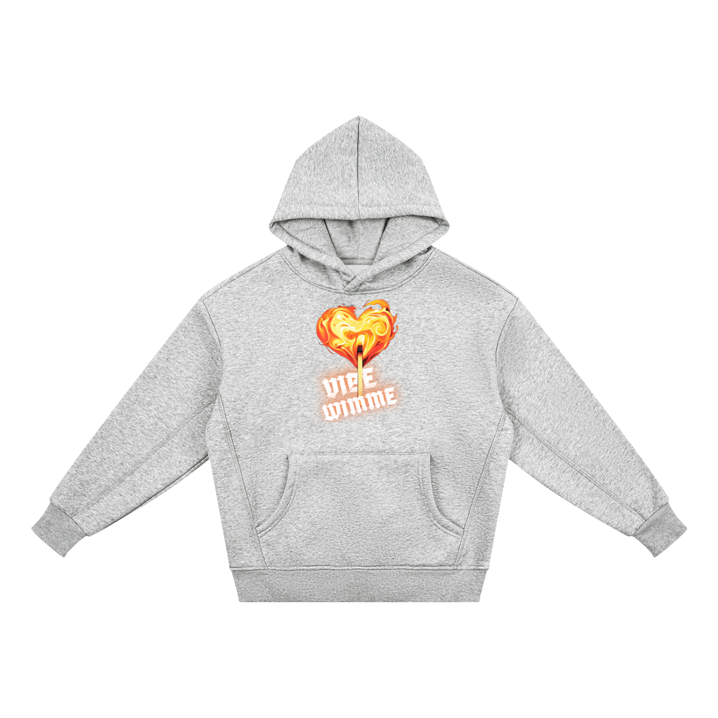 Essential Kids' Fleece Hoodie