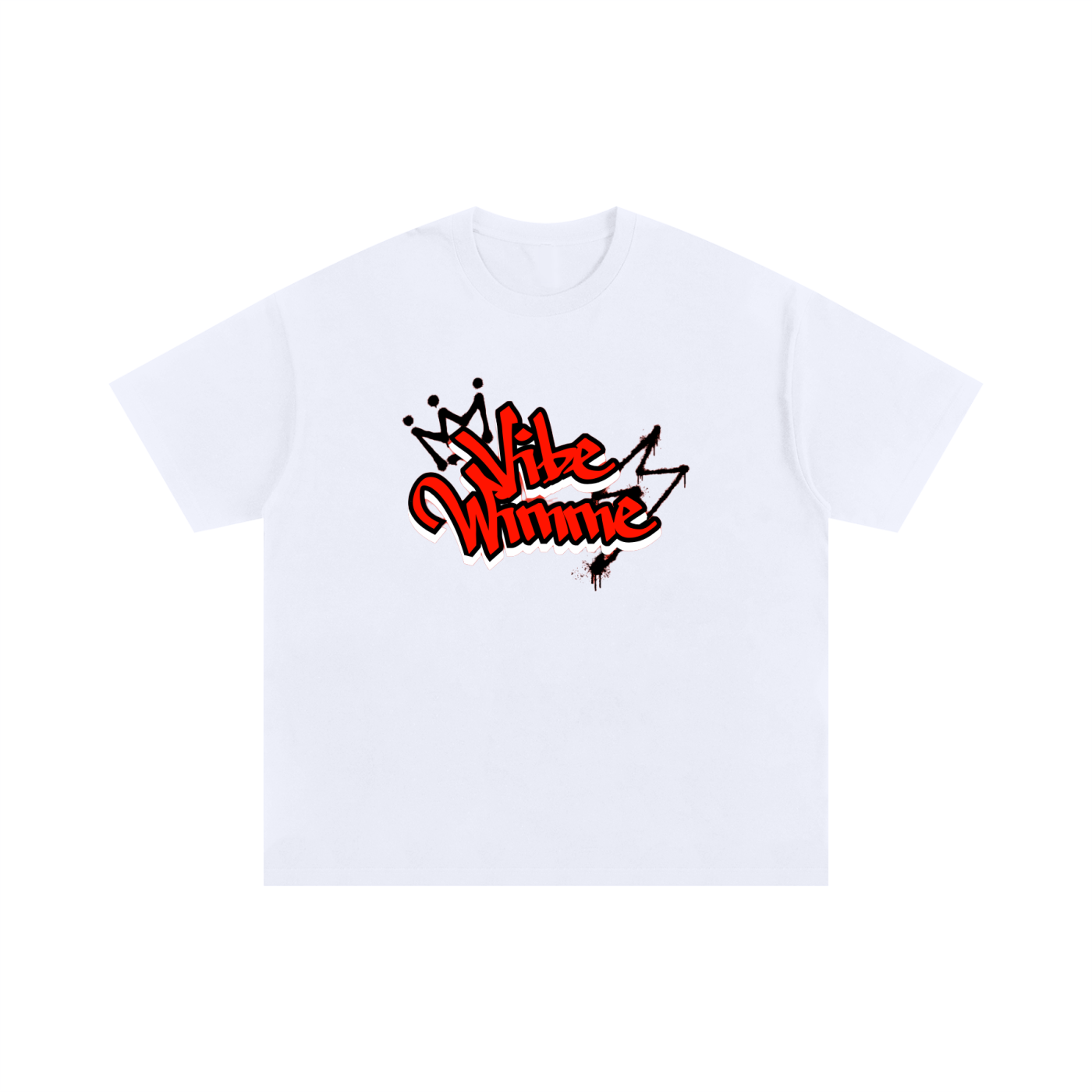 Unisex Oversized Cotton T-Shirt