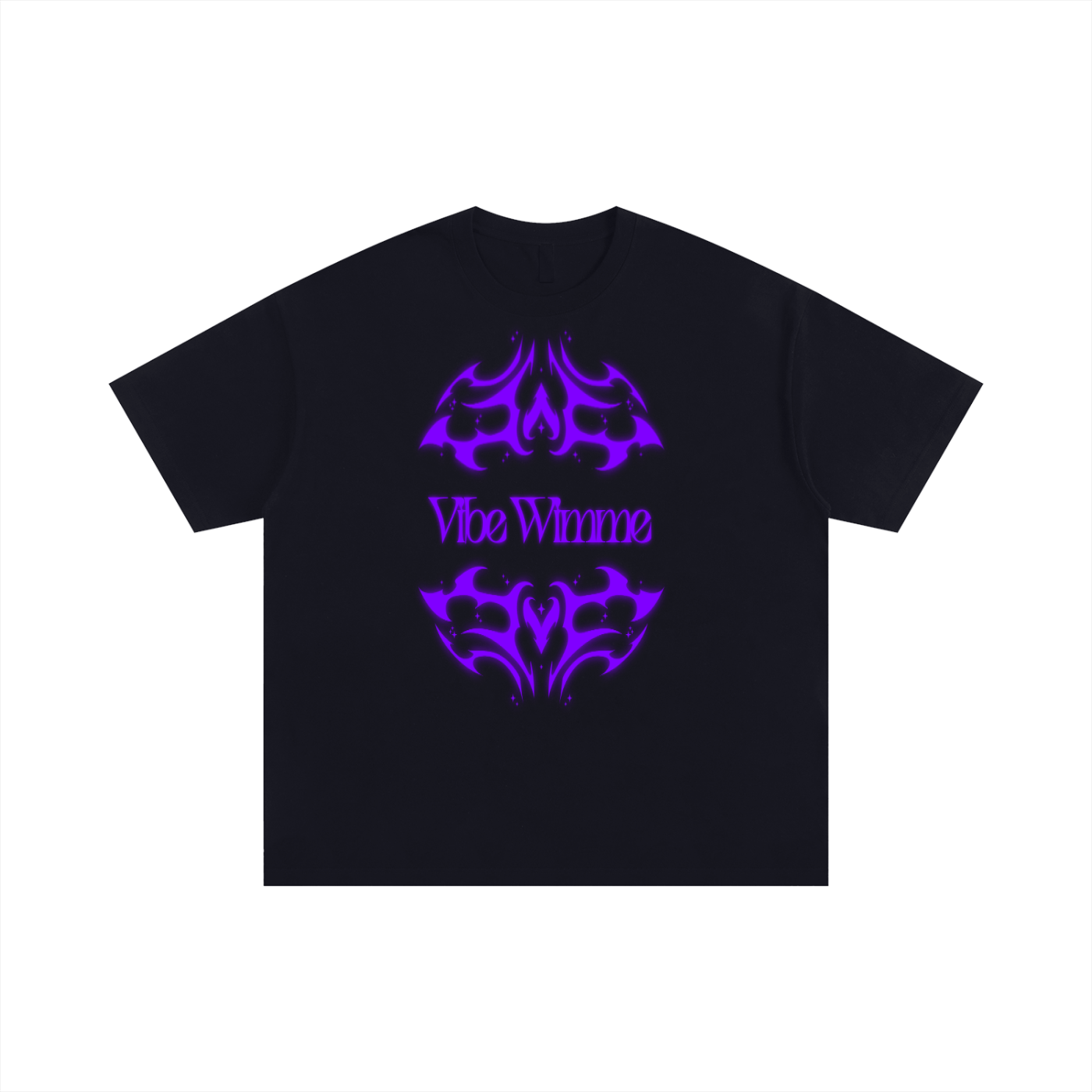 Unisex Oversized Cotton T-Shirt