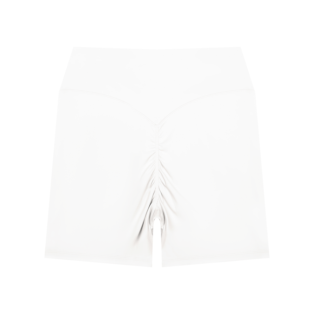 Goombay Women’s High Waisted Yoga Biker Shorts