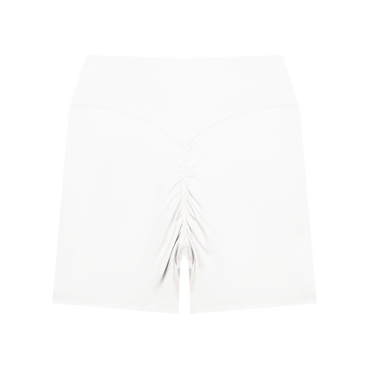 Goombay Women’s High Waisted Yoga Biker Shorts