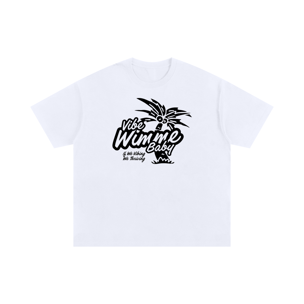Unisex Oversized Cotton T-Shirt