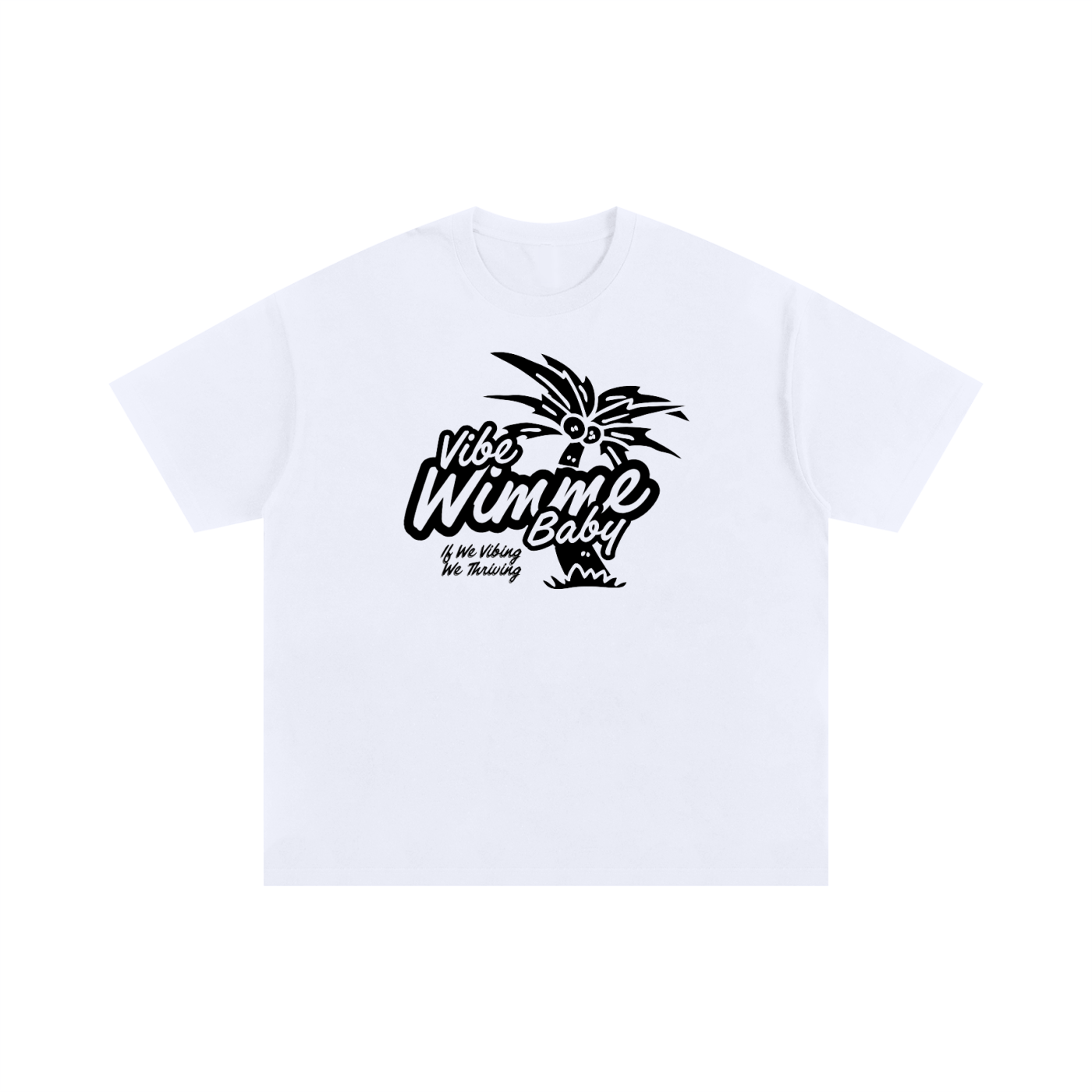 Unisex Oversized Cotton T-Shirt