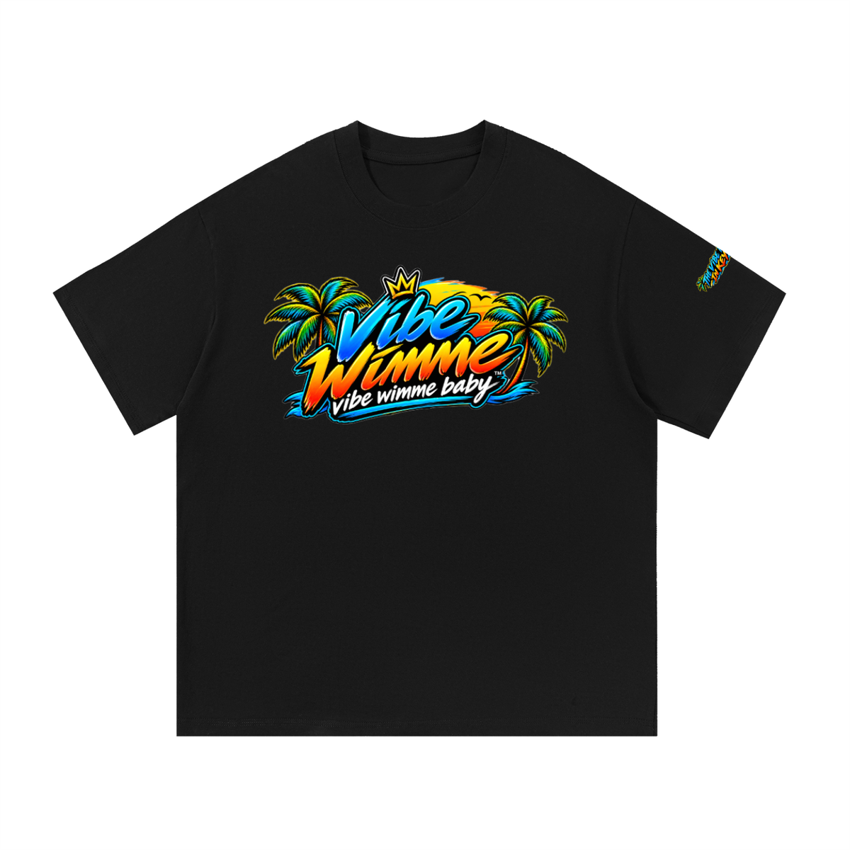 Goombay Vibe Wimme T-shirt