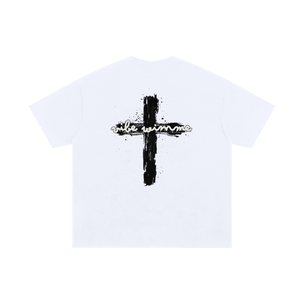 Unisex Oversized Cotton T-Shirt