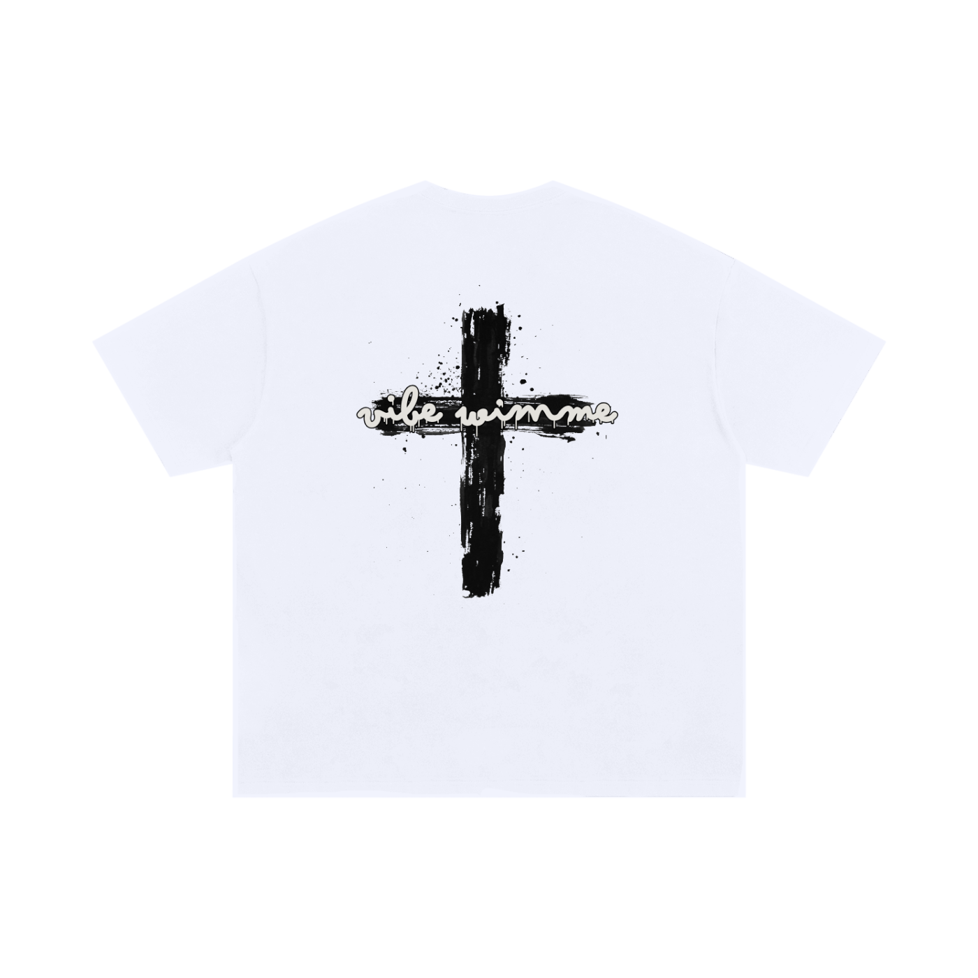 Unisex Oversized Cotton T-Shirt