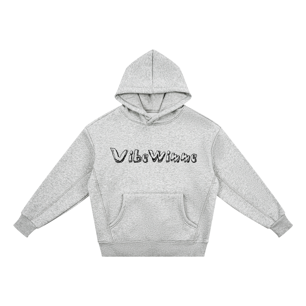 Essential Kids' Fleece Hoodie