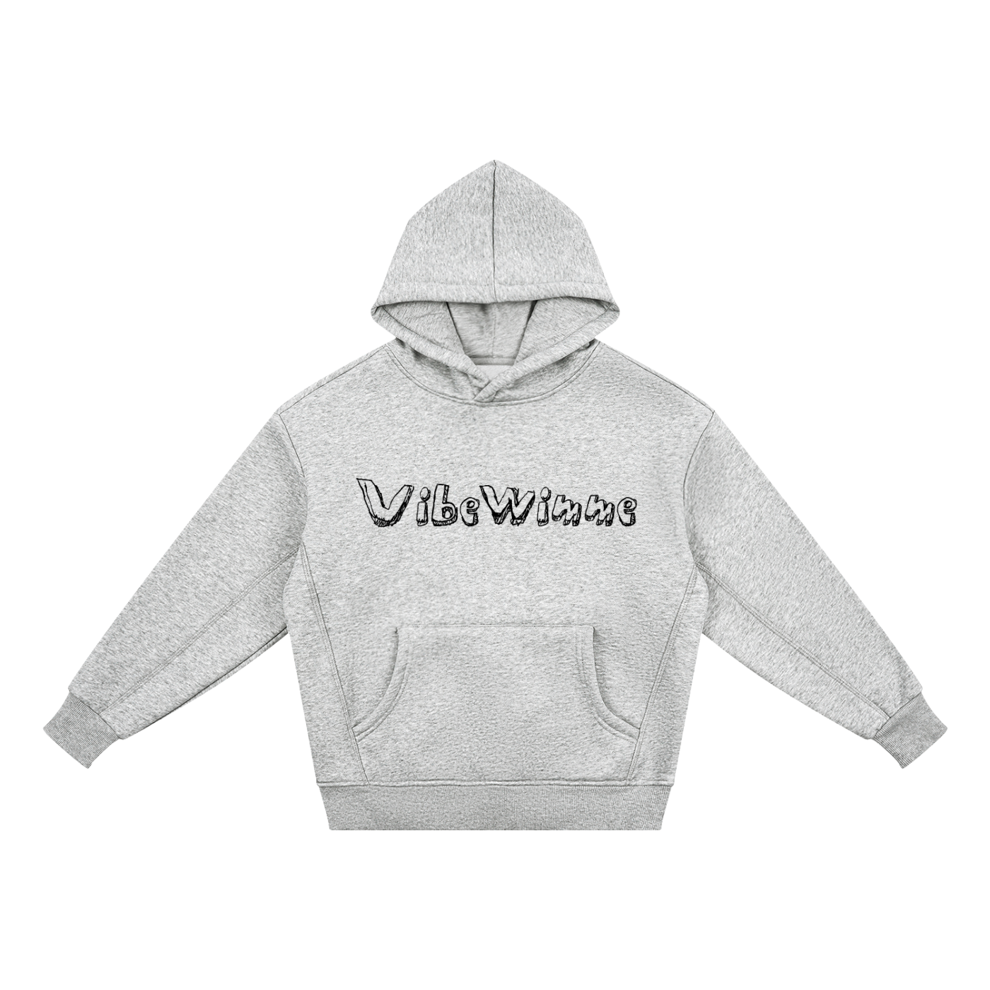 Essential Kids' Fleece Hoodie