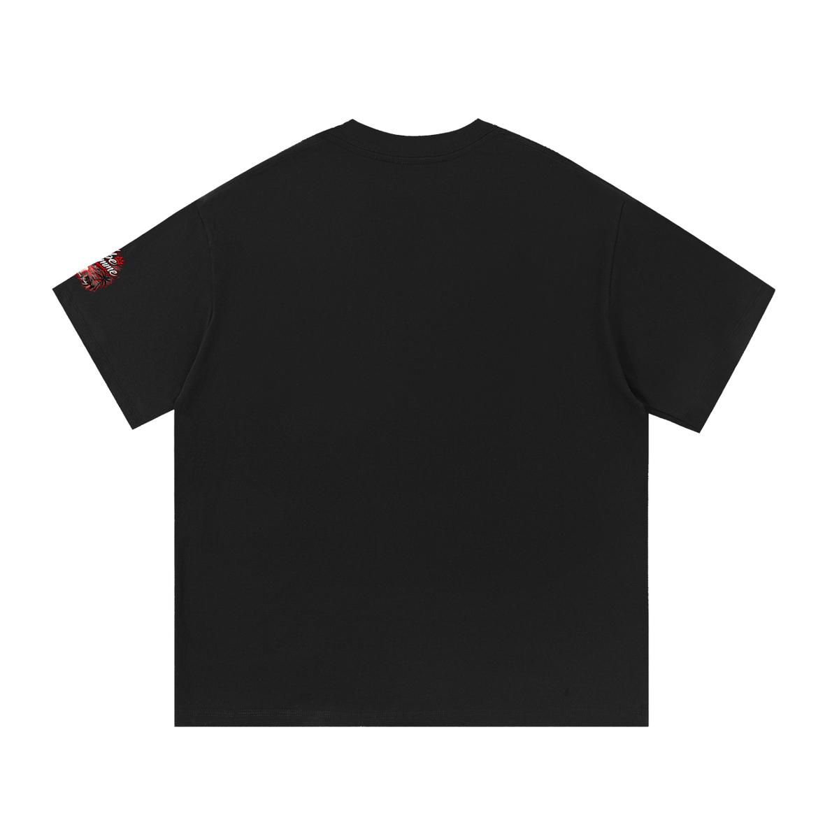 Key West High School Themed Cotton T-Shirt