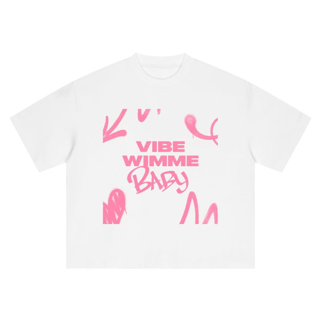 Boxy Oversized T-Shirt