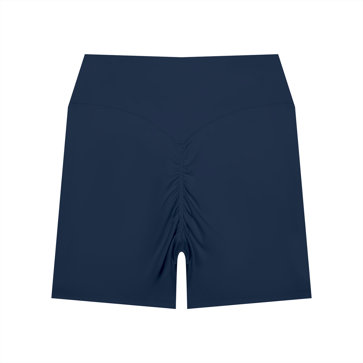 Goombay Women’s High Waisted Yoga Biker Shorts