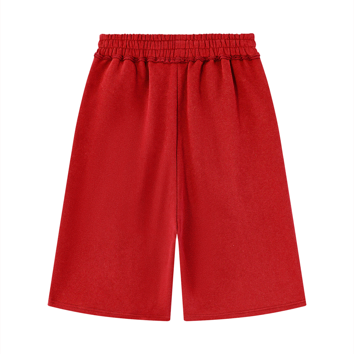Vibe Wimme Emblem Fleece Shorts