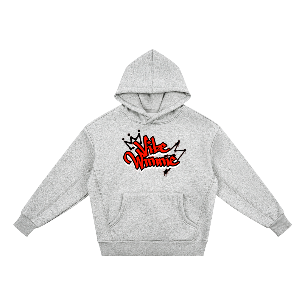 Essential Kids' Fleece Hoodie
